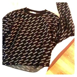 ZARA Knit Sweater|Pullover